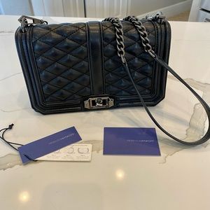Rebecca Minkoff Love Crossbody Bag